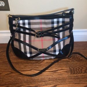 Burberry Purse in very good condition.